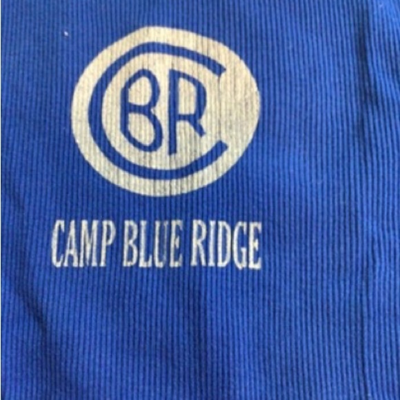 Camp Blue Ridge Ribbed Tank Top - Picture 2 of 3